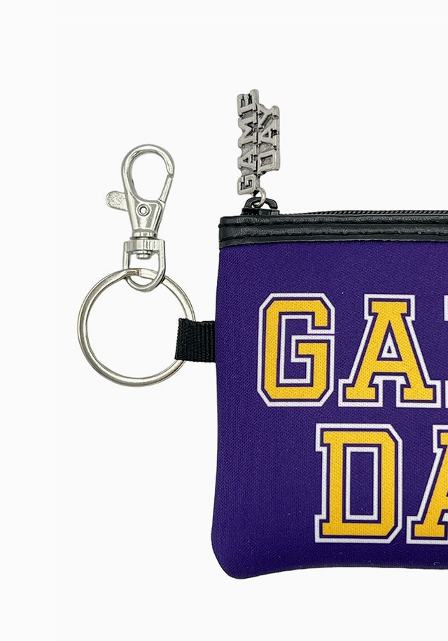 GAMEDAY COINPURSE