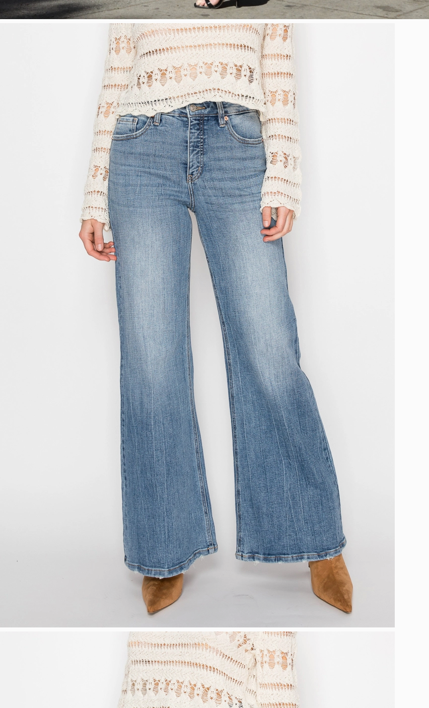 HR TUMMY CONTROL PALAZZO