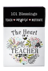 101 BLESSINGS TEACHER