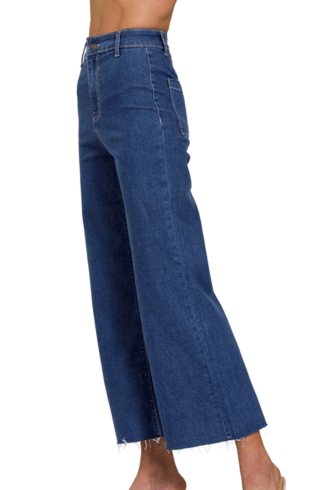 HR WIDE LEG STRAIGHT