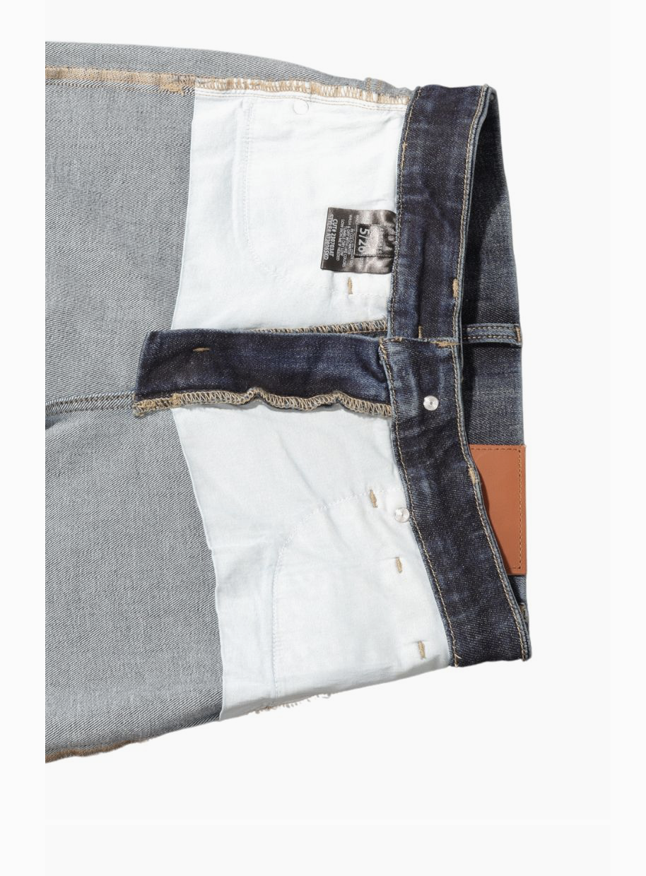 TUMMY CNTRL WESTERN DETAIL