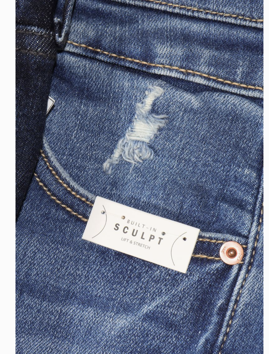 HR TUMMY CONTROL STRAIGHT