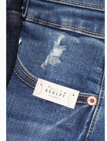 HR TUMMY CONTROL STRAIGHT