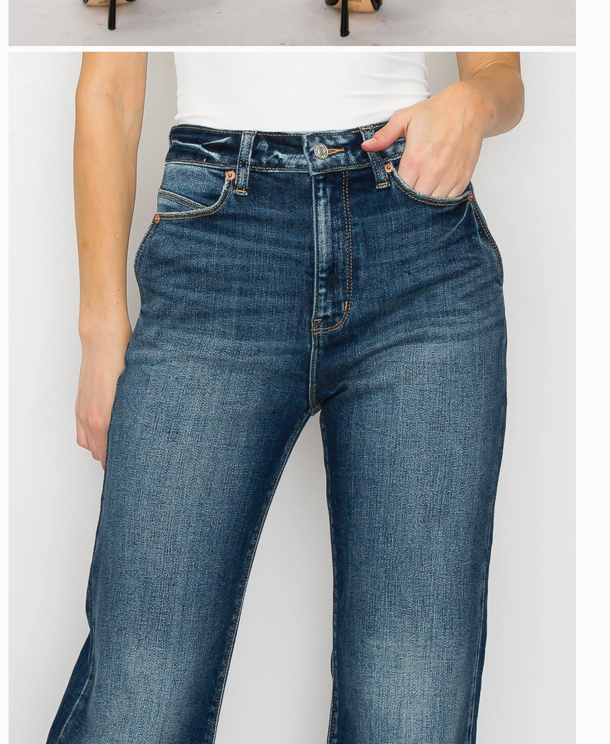HR HOLLY FLARE JEANS