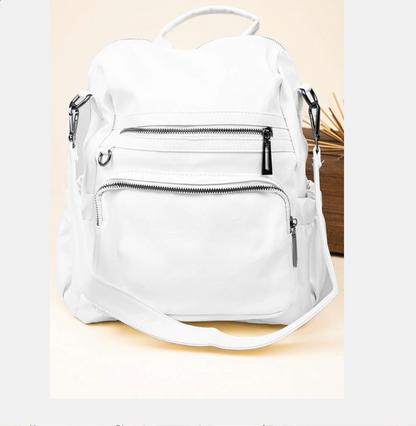 BEST DAY BACKPACK TOTE