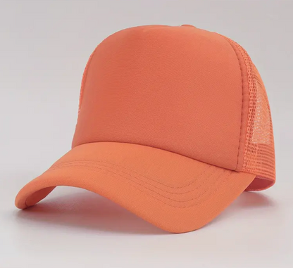 TRUCKER HAT/MESH