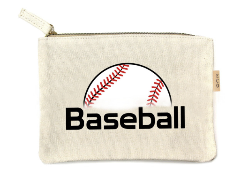 CANVAS POUCH
