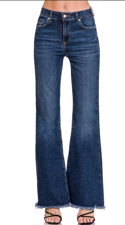 HR BELL BOTTOM JEAN