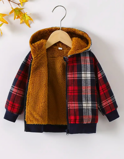 BABY WINTER JACKET