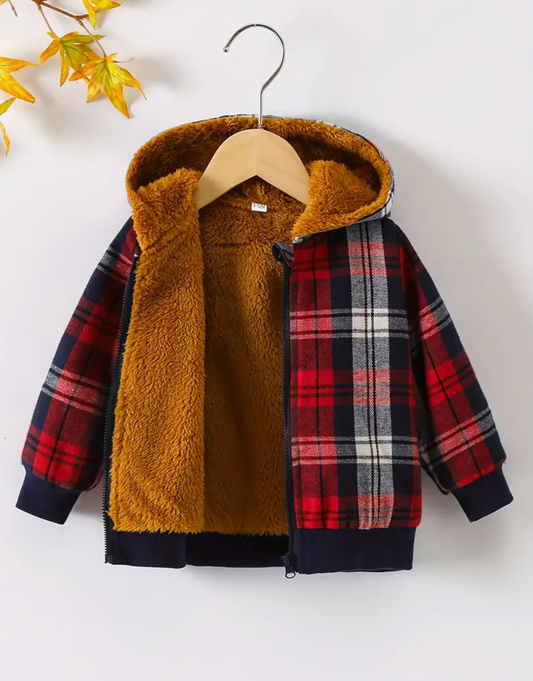 BABY WINTER JACKET