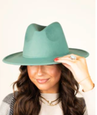 DOVER FELT HAT