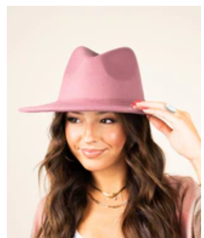 DOVER FELT HAT