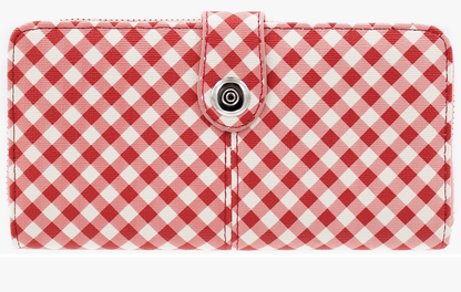 ELEANOR CHECKBOOK WALLET