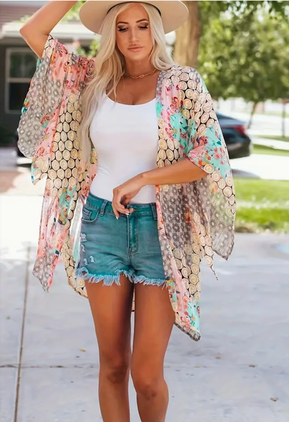 BOHO CARDIGAN