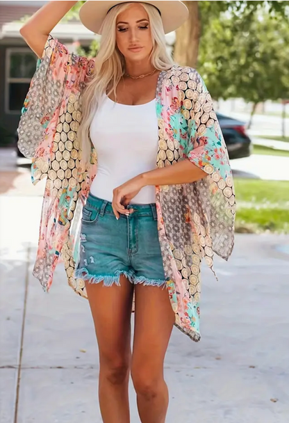 BOHO CARDIGAN