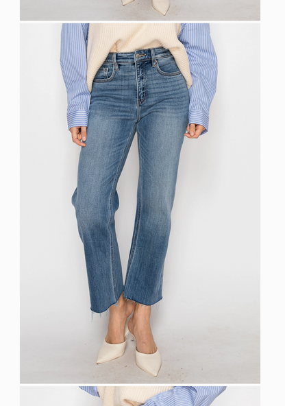 HR STRAIGHT LEG JEAN