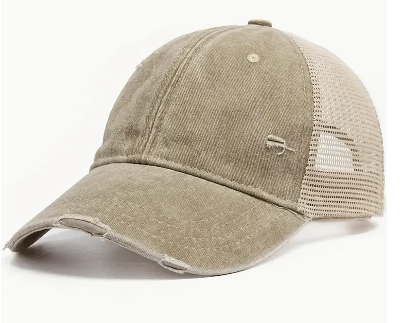 COTTON MESHDIST  CAP