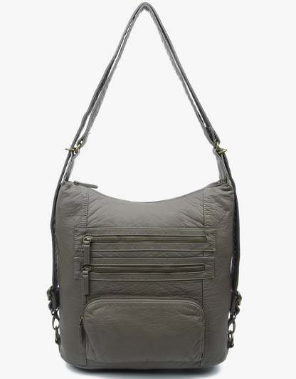 LISA CONVT BCKPCK PURSE
