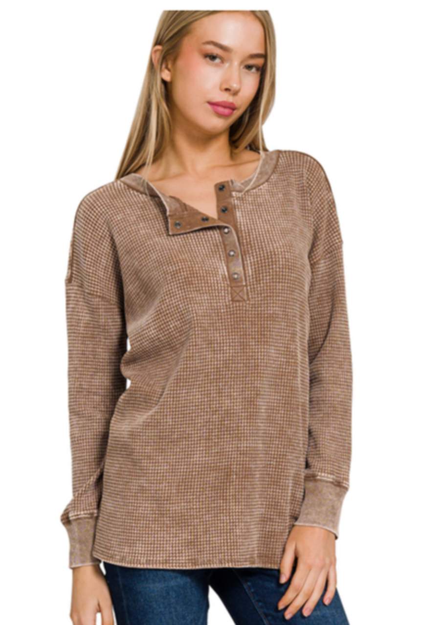 WSHD BABYWFFL HENLEY