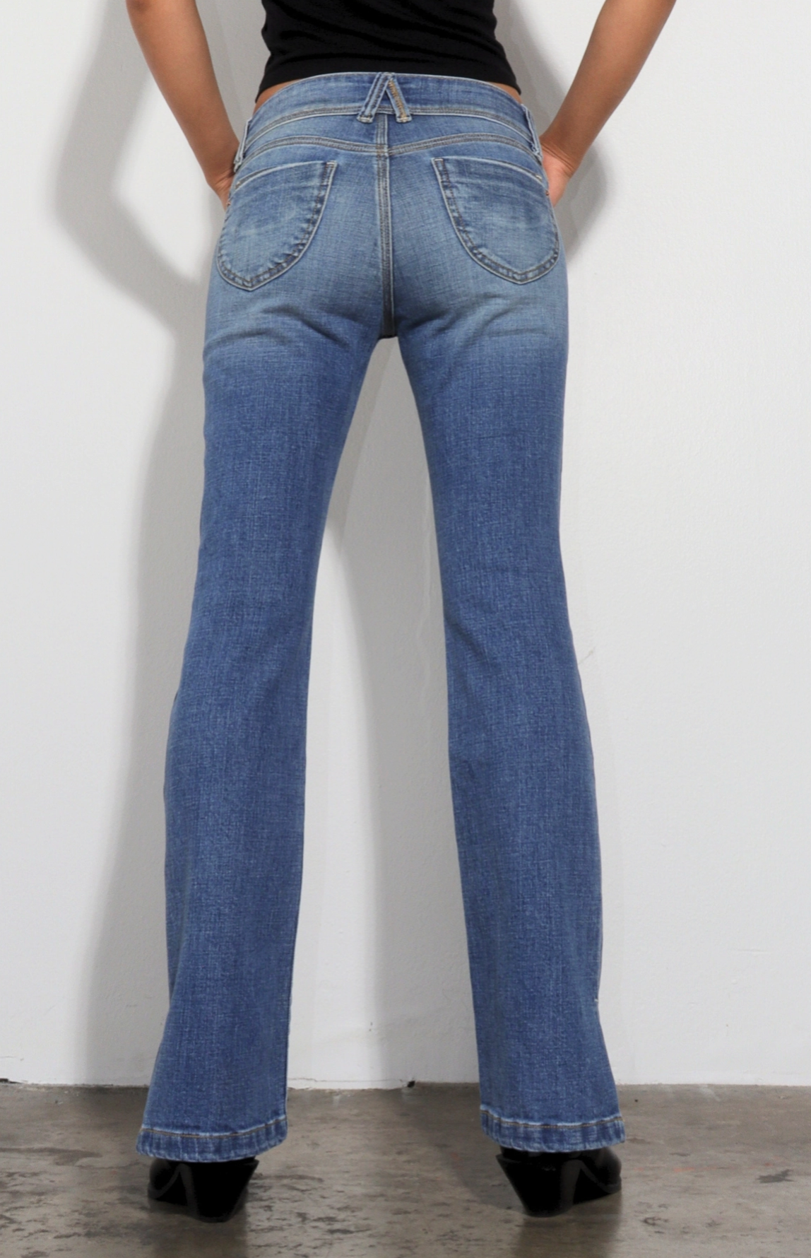 HR BOOTCUT TUMMY CONTROL