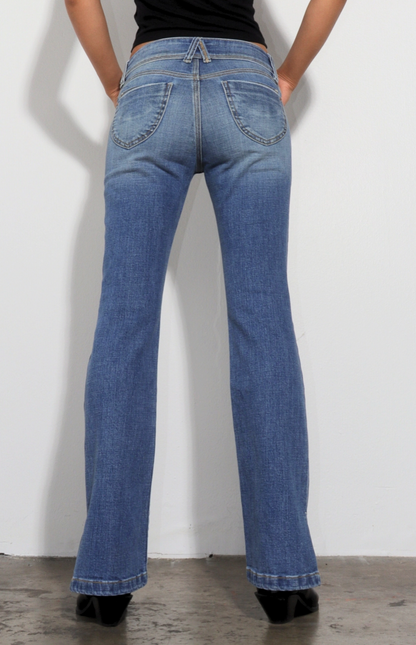 HR BOOTCUT TUMMY CONTROL