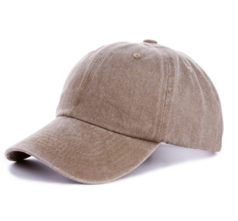 VINT WSHD BASEBALL CAP