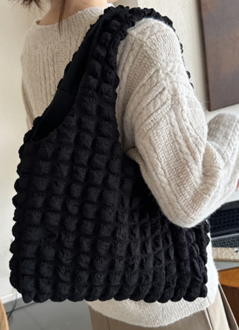 CLOUD PUFFY TOTE