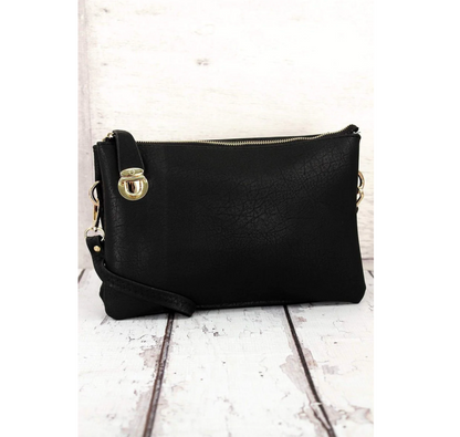 BUCKLE LOCK CROSSBODY