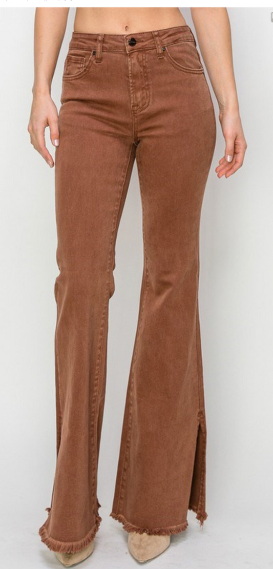 HR SIDE SLIT FLARE
