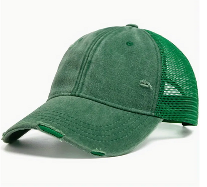 COTTON MESHDIST  CAP