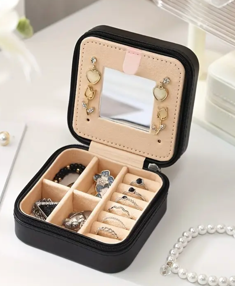 SM TRAVEL JEWELRY BOX