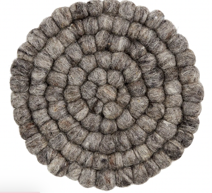 MULTI FELTED TRIVET