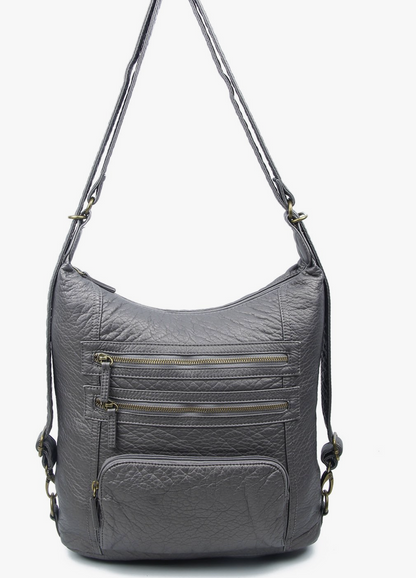 LISA CONVT BCKPCK PURSE