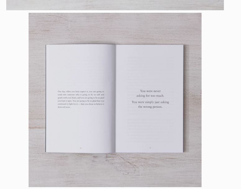 A GENTLE REMINDER BOOK