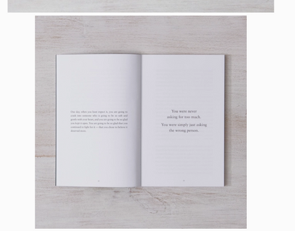 A GENTLE REMINDER BOOK