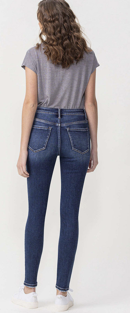HR ANKLE SKINNY JEAN