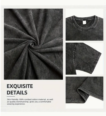 TORNADOES U WSHD MASCOT TEE