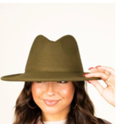 DOVER FELT HAT