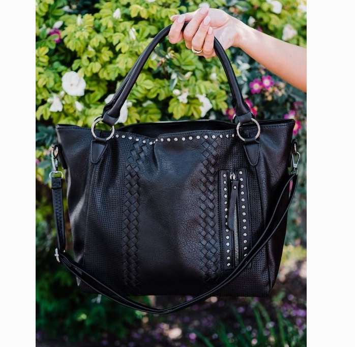 ASHLYNN OVERSIZED TOTE