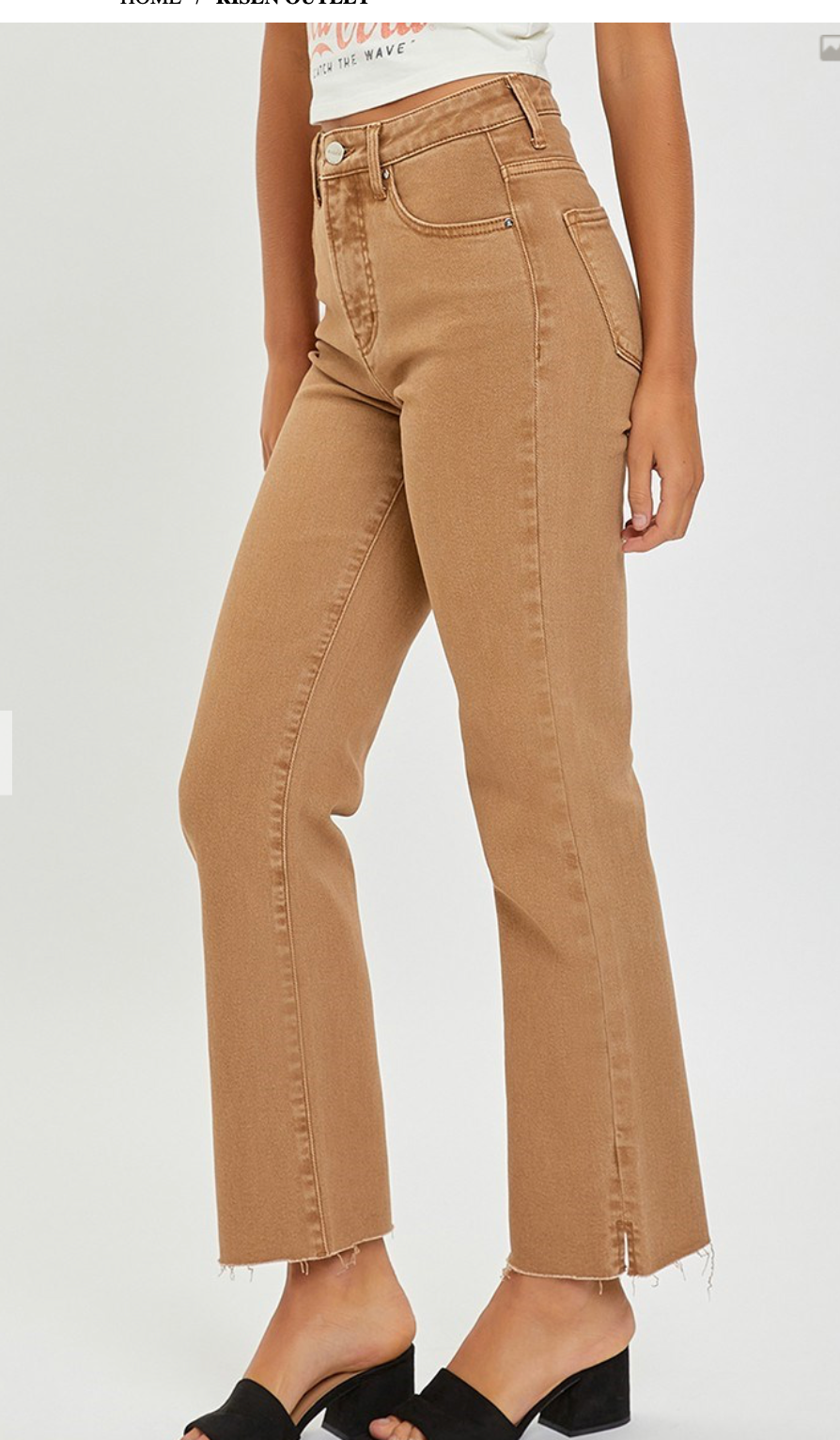 HR TUMMY CONTR HEMSLIT