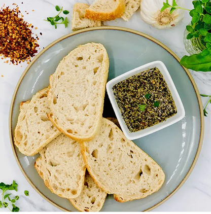 DIPPING OIL SEASONING