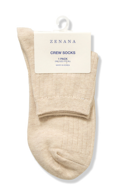 CREW SOCK
