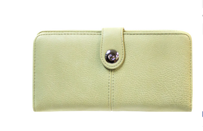 ELEANOR CHECKBOOK WALLET