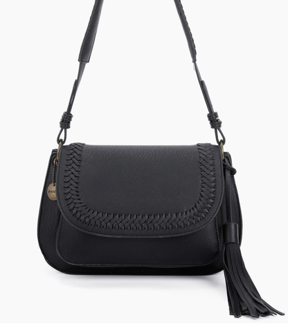 ALICE SADDLE PURSE