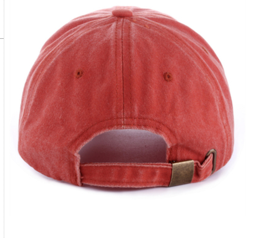 VINT WSHD BASEBALL CAP