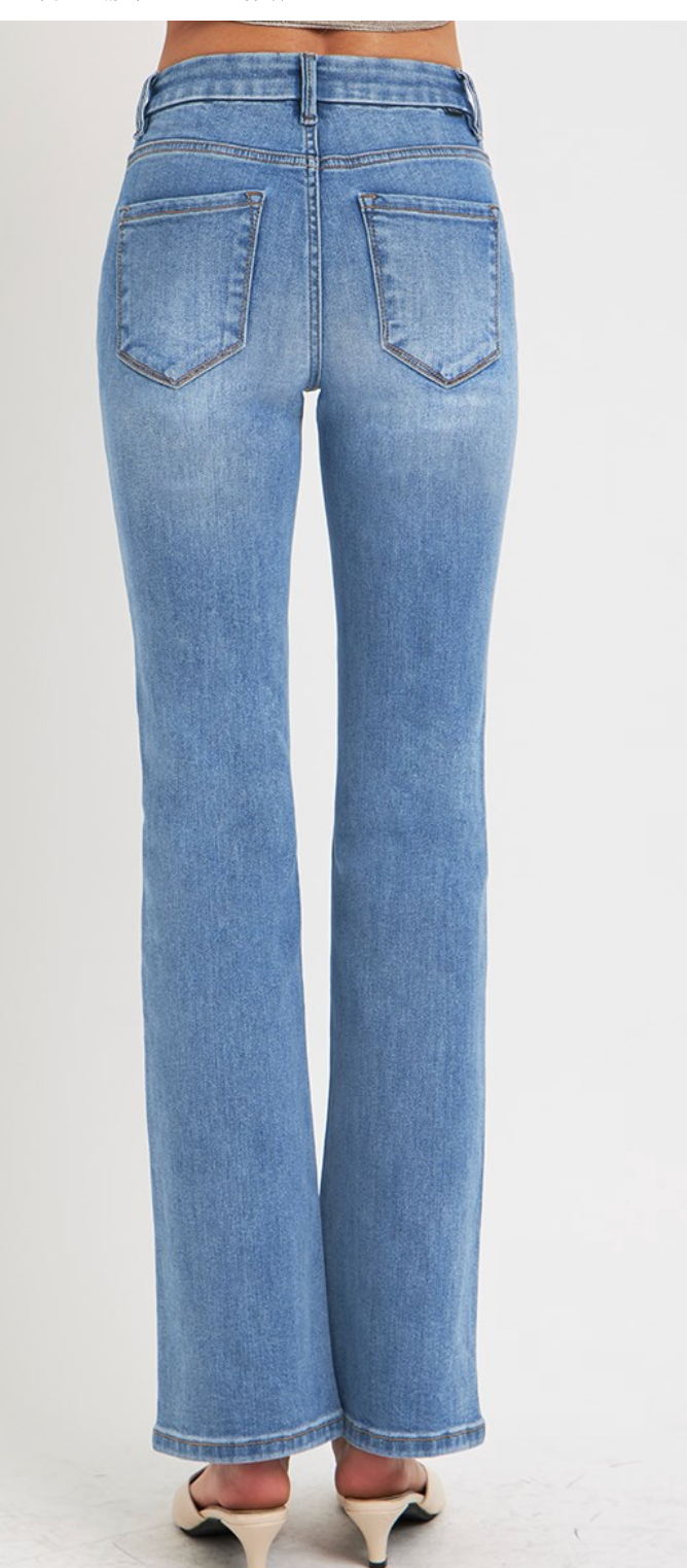 MR TUMMY CONT ANKLE BOOT