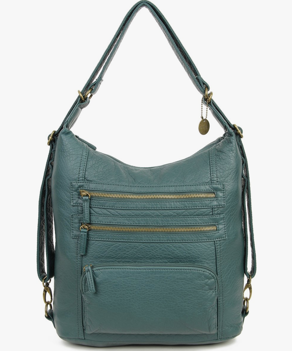 LISA CONVT BCKPCK PURSE
