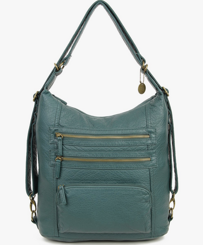 LISA CONVT BCKPCK PURSE