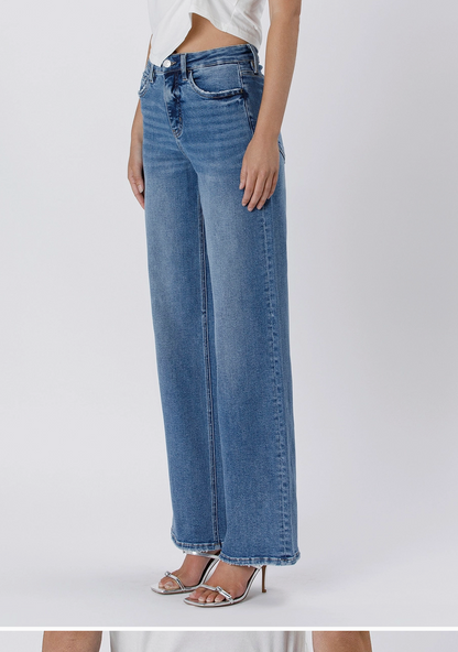 SUPER HR BAGGY WIDE LEG
