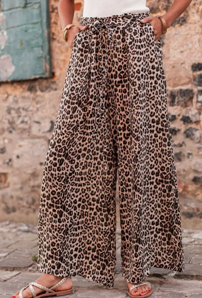BOHO LEO WIDELEG